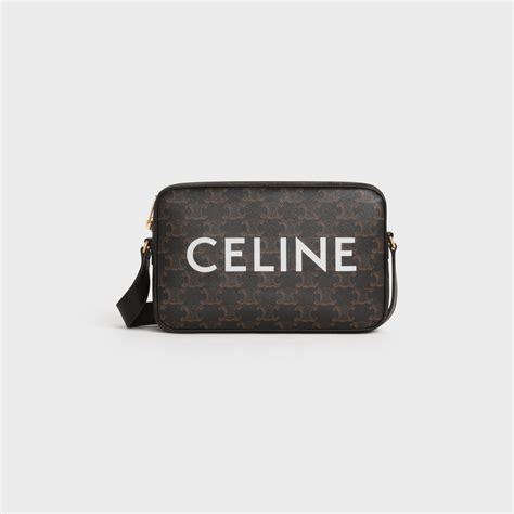 celine messanger bag|Celine crossbody bag triomphe.